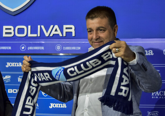 Bolívar arranca su carrera frente al ‘Benjamín’