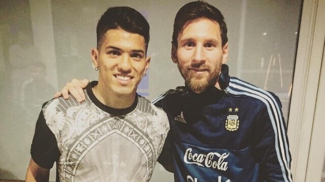 El mensaje de Del Castillo para los hinchas de Avilés Industrial