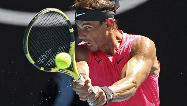 Nadal, Medvedev, Thiem y Zverev confirman el pleno de favoritos