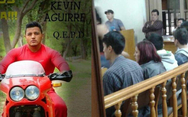 La muerte de Kevin Aguirre, un caso olvidado por la justicia