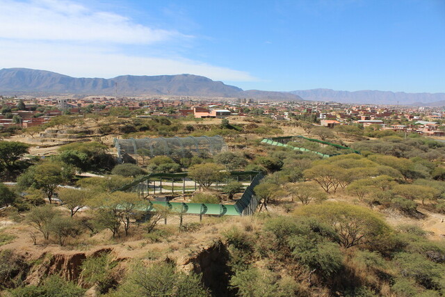Huertos urbanos y concientización buscan fortalecer el Bioparque
