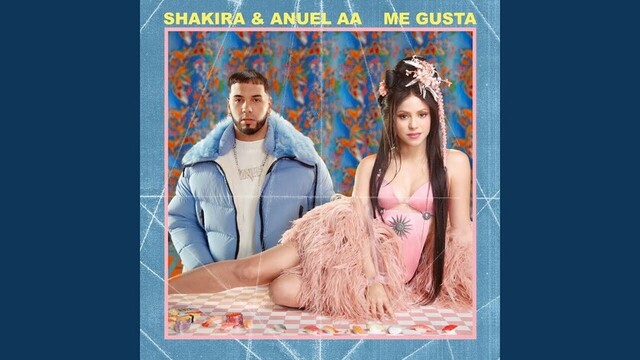 Shakira habla  de su sencillo con Anuel AA