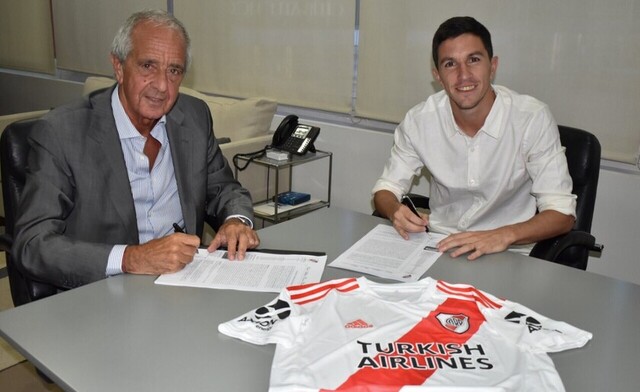 Los cambios en el nuevo contrato de ‘Nacho’ Fernández con River