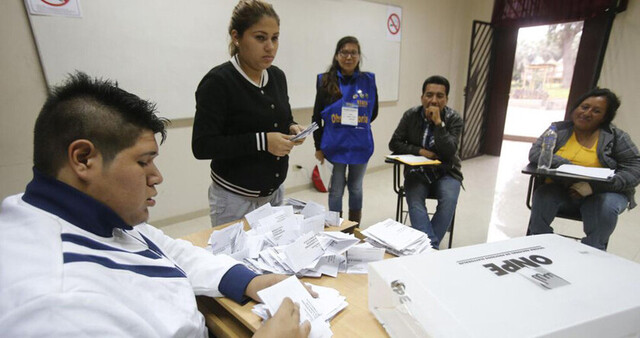Perú: incertidumbre a horas de elecciones legislativas