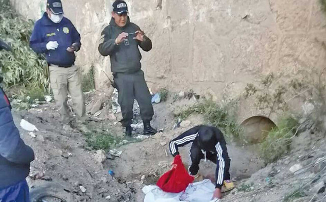 Una madre es acusada  de matar a sus dos hijos