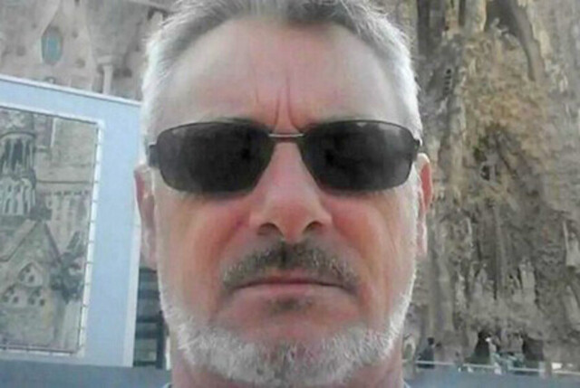 Actor se  mató de un  tiro en la boca
