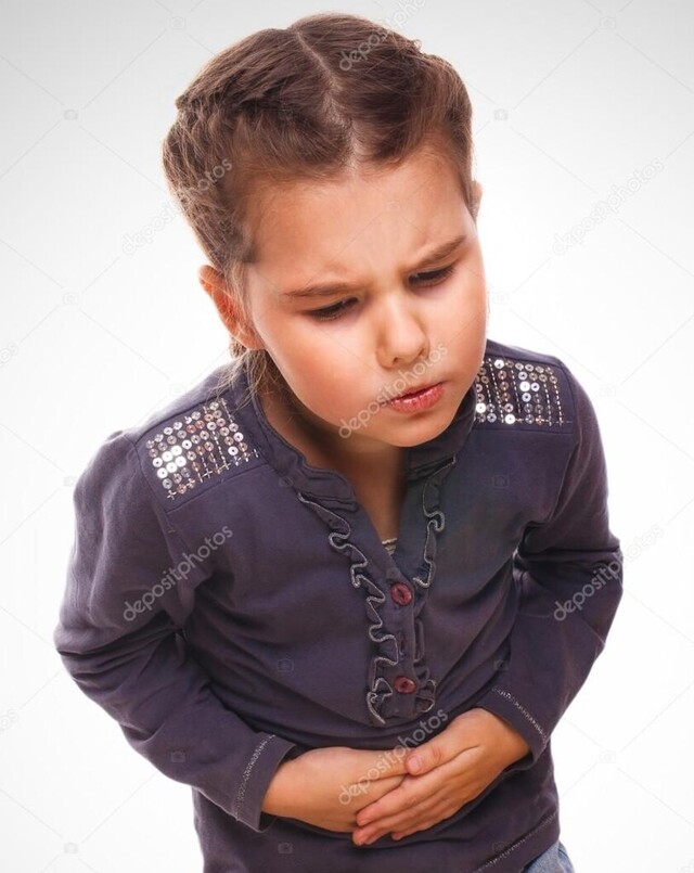 Apendicitis en los niños