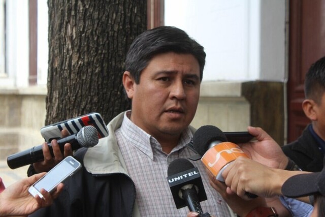 Pilcomayo y San Juan del Oro amenazan con inundaciones