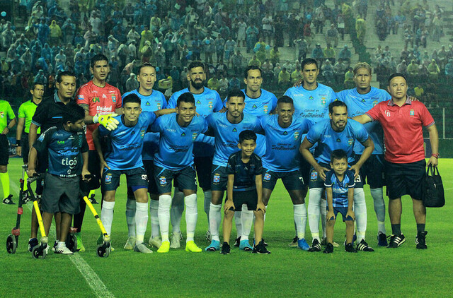 Blooming dejó mal parado a Real Potosí en la Villa Imperial