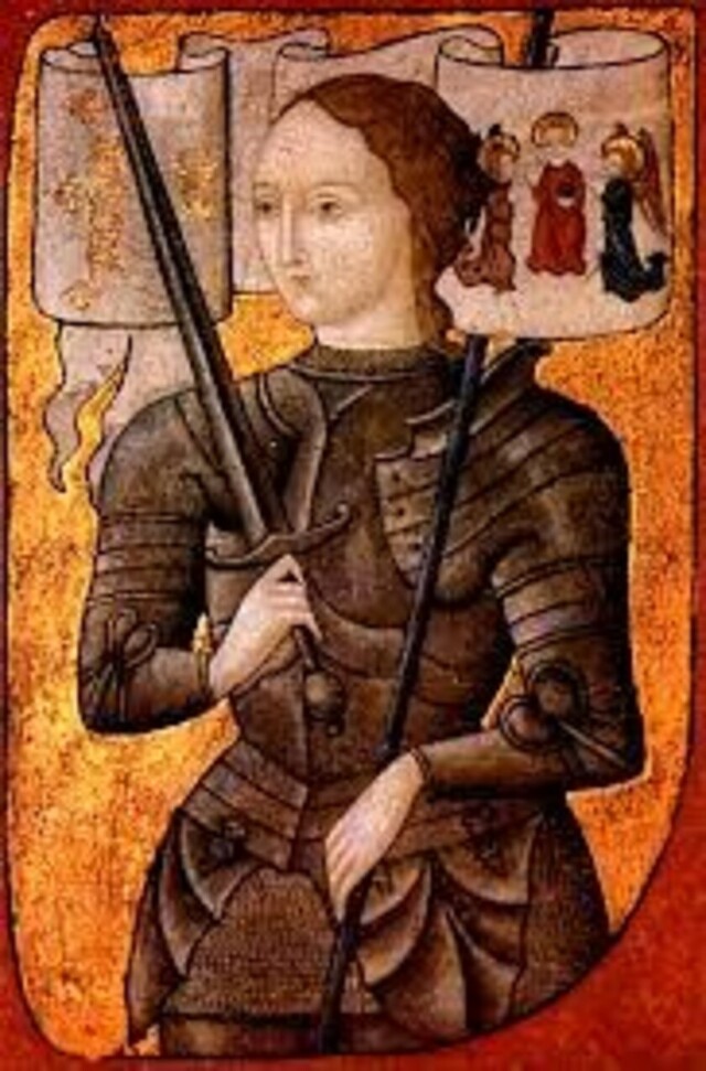 JUANA DE ARCO