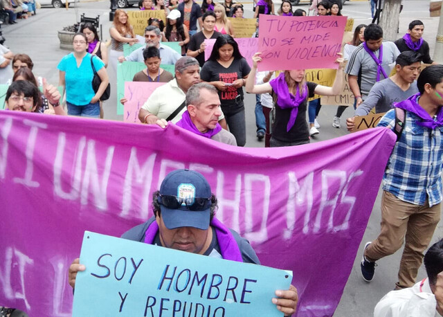 El concepto de las nuevas masculinidades toma fuerza en Tarija