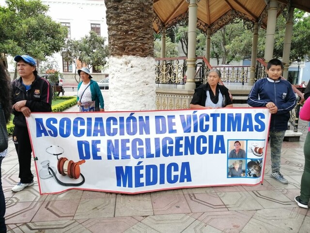 Muerte y discapacidad: Casos de mala praxis en Tarija se dilatan
