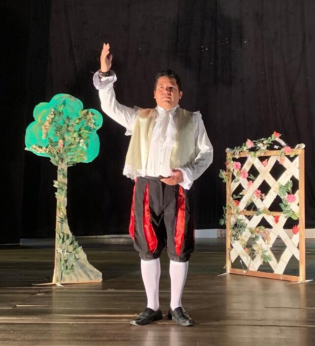 “Las Bodas de Fígaro”, en el teatro Salamanca