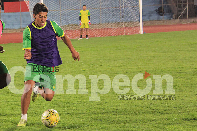 Rikhy Vásquez jugará en el club Real Tomayapo