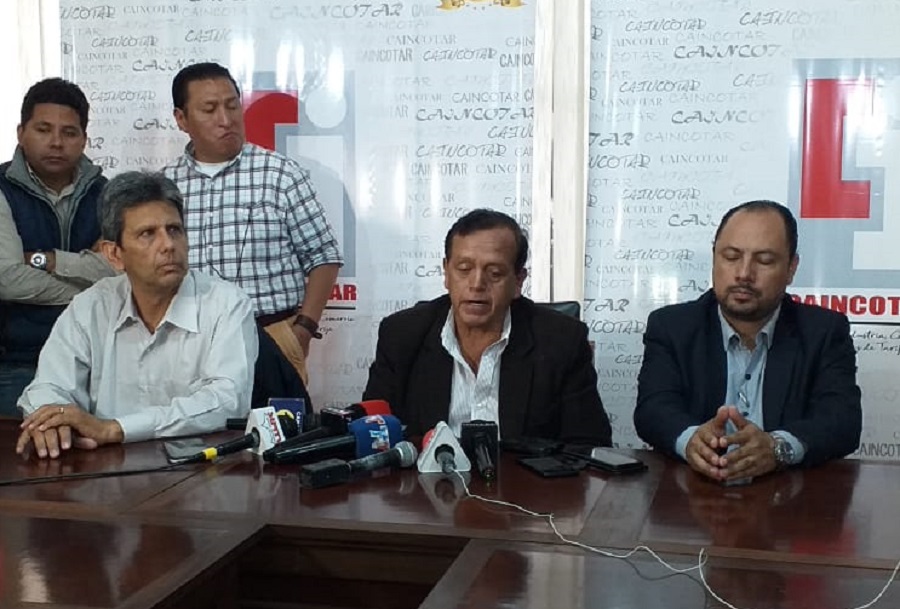 FexpoTarija 2020 se adelanta, será del 4 al 12 de abril