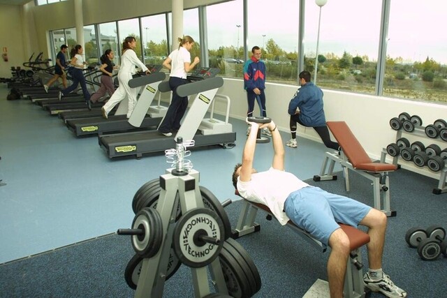 Fisicultura  o fitness