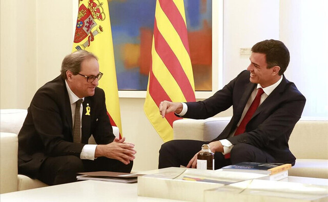 Ex ministro Romero comparece ante la Fiscalía