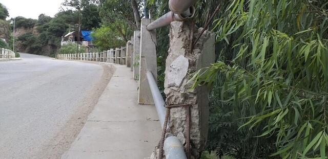 Ávila: “El puente de Tomatitas en Tarija está en riesgo real de colapso”