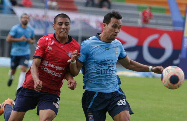Wilstermann hizo respetar su  casa y le ganó a Blooming