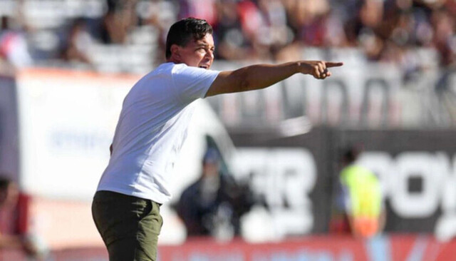 Gallardo continúa internado y será operado el día lunes
