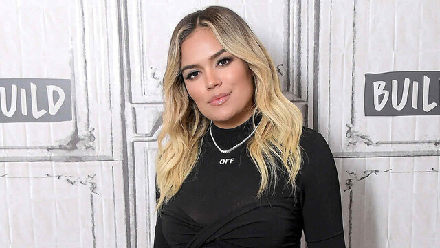 Karol G quitó el mal genio  a Anuel AA