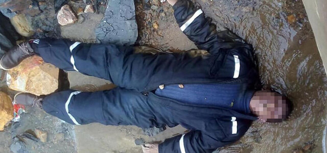 Matan a un taxista para  robarle su motorizado
