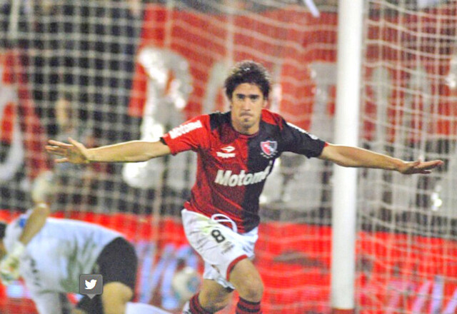 Pablo Pérez rescindió con el Rojo y jugará en Newell’s