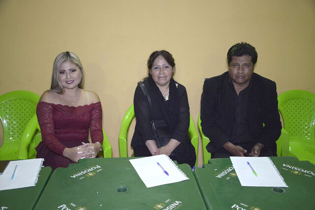 Los Tinkuy  ya tienen a su reina