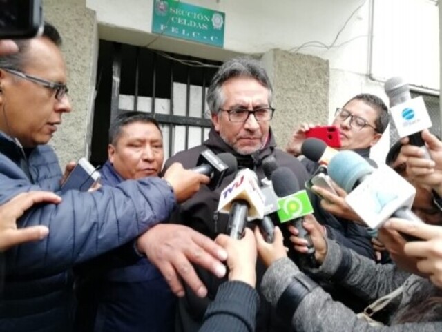 Sala Constitucional Primera niega libertad al asambleísta Gustavo Torrico