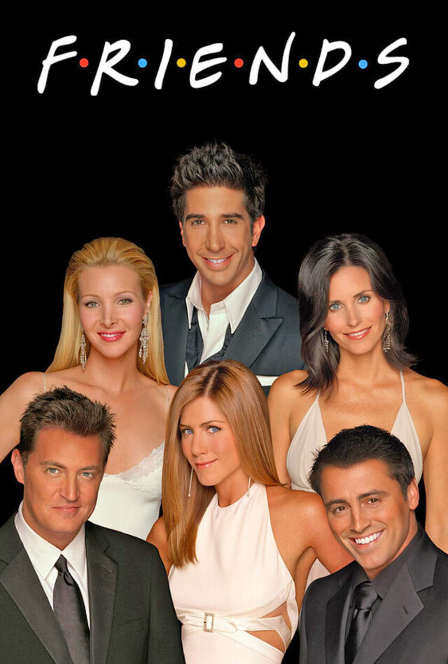 Reencuentro de Friends  está cada vez más cerca