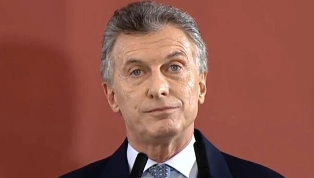 Denuncian a Mauricio Macri por daño agravado