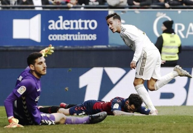 El Madrid impone su ley y dice sí a la Liga