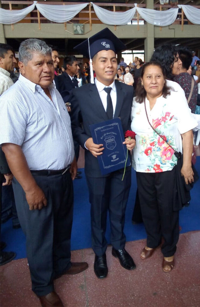 Conociendo a  promocionados del 2019