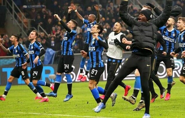 El Inter reina en un derbi vibrante que lo pone arriba