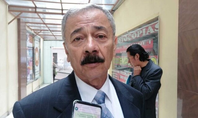 ADN se queda sin binomio tras inhabilitaciones