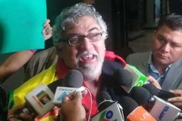 Roca vuelve a Bolivia y anuncia procesos contra Evo, Álvaro, Arce y Suxo