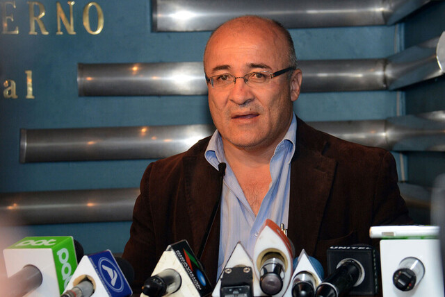 Ex ministro Moldiz declarará en caso torturas