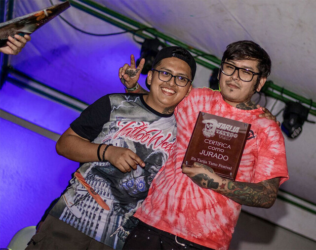 Tarija Tatto, Festival  que se viene con todo este 2020