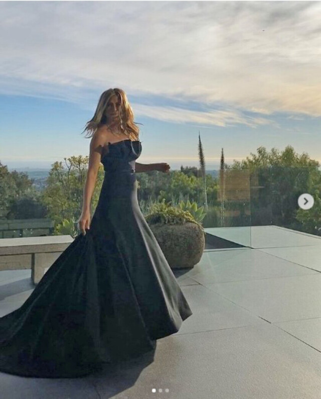 Jennifer posó sexy en sesión a sus 51 años