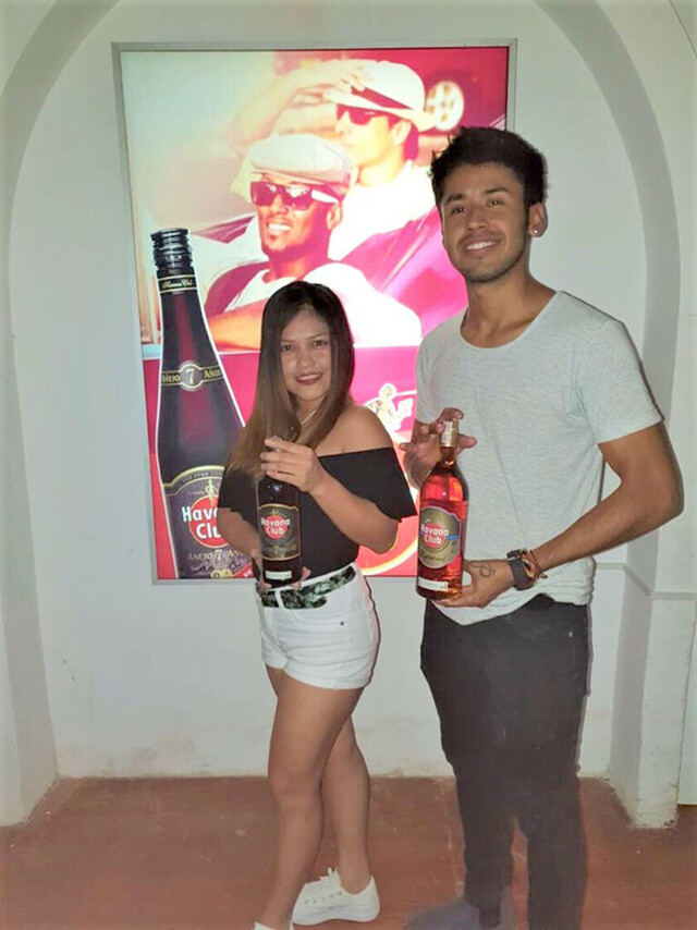Salsa de la buena y pachanga