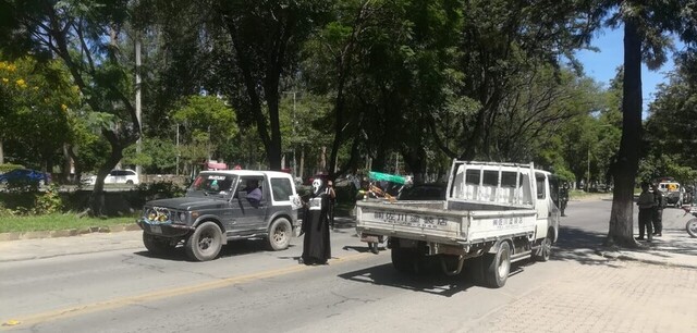 Carnaval: Inicia campaña para evitar accidentes