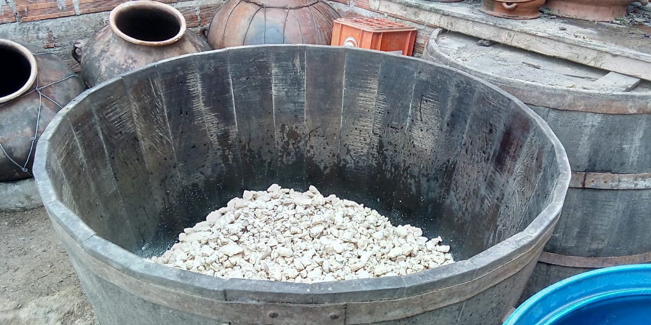Se organiza la primera feria de la chicha en Tarija
