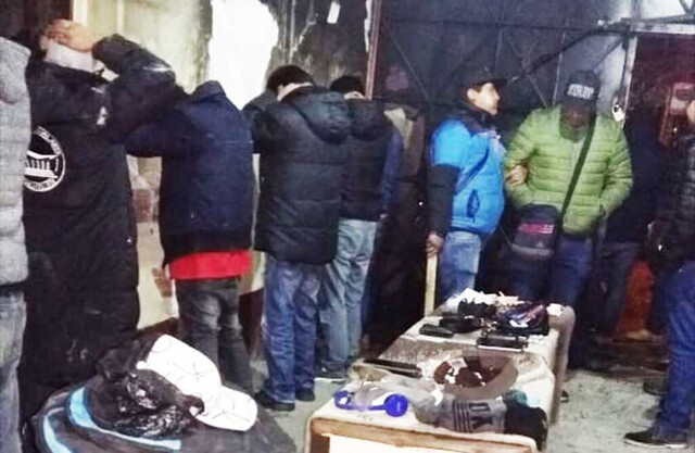 Cae una treintena de delincuentes en “Compadres”