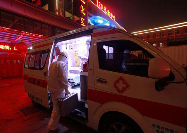 Coronavirus: Pekín impone cuarentena para recién llegados