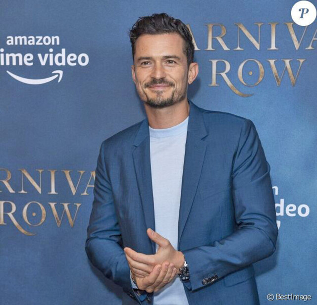 El insólito error en el tatuaje de Orlando Bloom