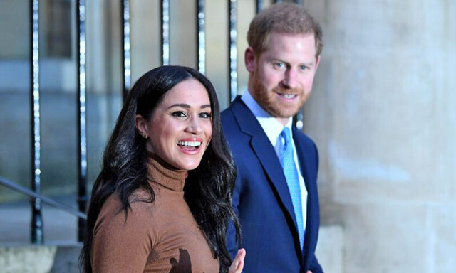 Harry y Meghan no vivirán en Reino Unido