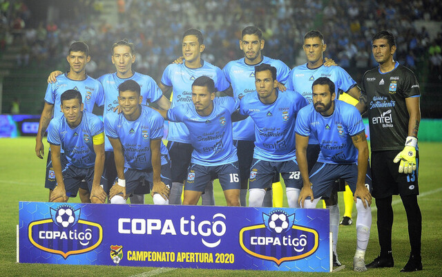 Blooming redobló esfuerzos para derrotar a Bolívar