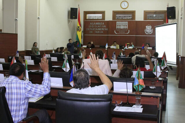 Subgobernadores rendirán informe 2019 en la ALDT