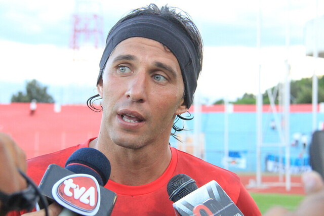 Toranzo: “Hay que agradecer a la gente que nos alentó”