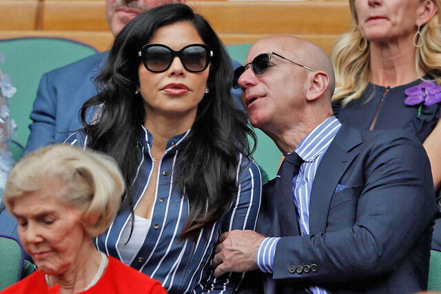 Jeff Bezos compró una mansión de $us 165 MM